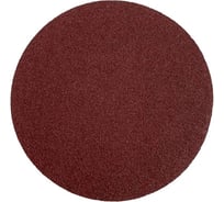 Шлифовальные круги на липучке 125 мм, P80, 100 штук Vitatools R-125-P80-100-0