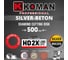 Диск алмазный KOMAN бетон, 500мм, 20" 500-0120 2