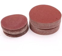 Шлифовальные круги, 30 шт, 125 мм, Р1000, без отверстий Vitatools R-125-P1000-30-0