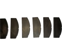 Лопасть ротора гайковертов WDK-739 и GP-2459-8 WIEDERKRAFT WDK-739-16 (P245916)