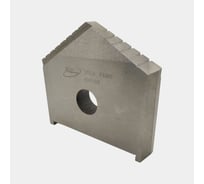 Пластина для сверла перового сборного 105 мм, Р6М5, ГОСТ 25526-82 РОСИНСТРУМЕНТ 439105