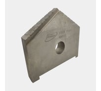 Пластина для сверла перового сборного 115 мм, Р6М5, ГОСТ 25526-82 РОСИНСТРУМЕНТ 439115