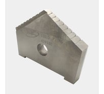 Пластина для сверла перового сборного 130 мм, Р6М5, ГОСТ 25526-82 РОСИНСТРУМЕНТ 439130