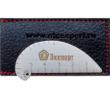 Шаблон Красовского универсальный УШК-1 с поверкой НТЦ Эксперт ntc-000163