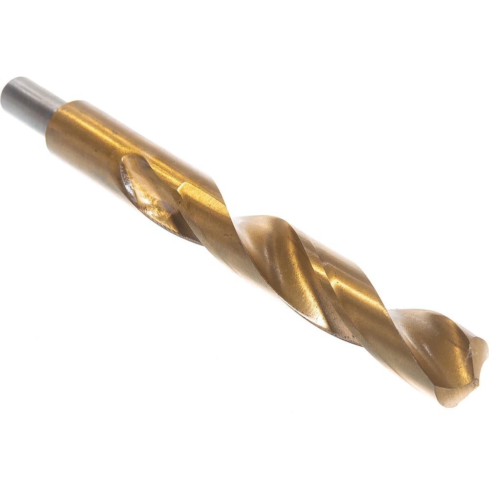 Сверло по металлу (20 мм; Р6М5; покрытие титан+кобальт) vertextools 666 ...