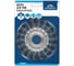 Щетка плоская (100х22 мм; крученая проволока) для УШМ vertextools 12100-100 4