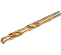 Сверло по металлу (14 мм; Р6М5; покрытие титан+кобальт) vertextools 666-14