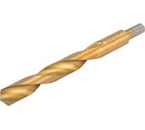 Сверло по металлу (19.5 мм; Р6М5; покрытие титан+кобальт) vertextools 666-19,5