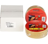 Самозацепляемый круг Orientcraft GOLD 125мм, P100, 50 шт 10910125100