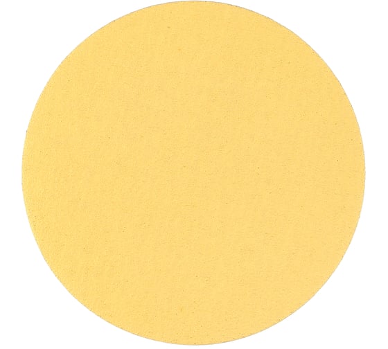 Самозацепляемый круг Orientcraft GOLD 125мм, P180, 50 шт 10910125180