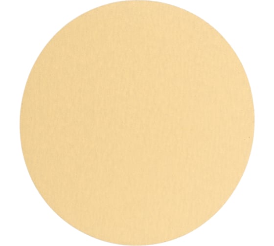 Самозацепляемый круг Orientcraft GOLD 125мм, P180, 50 шт 10910125180