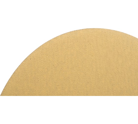 Самозацепляемый круг Orientcraft GOLD 125мм, P180, 50 шт 10910125180