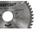 Диск пильный по мультиматериалам Orientcraft 160х32/30/20мм, 48Z 1009216048 3