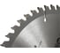 Диск пильный по мультиматериалам Orientcraft 160х32/30/20мм, 48Z 1009216048 4