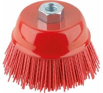 Чашечная нейлоновая щетка Orientcraft 150 мм, М14 61000150