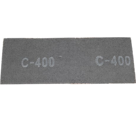 Шлифовальная сетка Orientcraft 107x280 мм, Р400, 50 шт 122.00A400