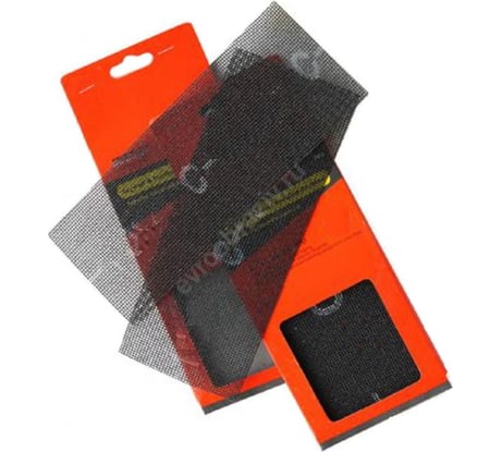 Шлифовальная сетка Orientcraft 107x280 мм, Р600, 50 шт 122.00A600