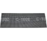 Шлифовальная сетка Orientcraft 107x280 мм, Р1000, 50 шт 122.00A1000 2