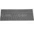 Шлифовальная сетка Orientcraft 107x280 мм, Р800, 50 шт 122.00A800 1