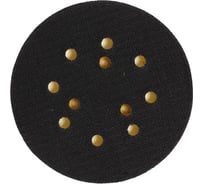 Комплект из опорной тарелки Vitatools подошва 125 мм, для Makita (Макита), DeWalt, Vitatооls, 10 штук PD-125-8-3-10