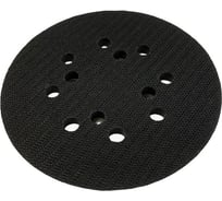 Комплект из опорных тарелок Vitatools 125 мм, 8 отверстий, 4 винта для шлифмашин, 5 шт PD-125-8-4BB-5