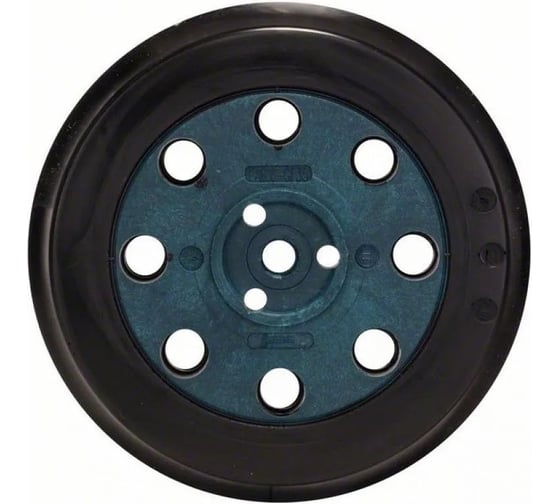 Комплект из подошв Vitatools для шлифмашин Бош 125 Bosch PEX 125 A (2608601062125), 5 шт PD-125-8-PEX-5