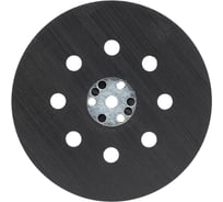 Комплект из подошв Vitatools для шлифмашин Бош 125 мм, Bosch PEX 125 A (2608601062125), 10 шт PD-125-8-PEX-10