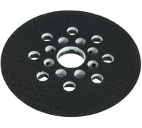 Комплект из подошв Vitatools для шлифмашин Бош 125 мм, Bosch GEX 125-1 AE (2609100541), 10 шт PD-125-8-8-10