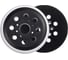 Комплект из подошв Vitatools для шлифмашин Бош 125 мм, Bosch GEX 125-1 AE (2609100541), 10 шт PD-125-8-8-10 6