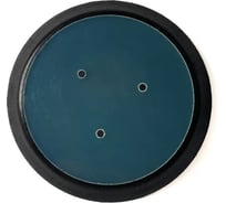 Набор из опорных тарелок Vitatools подошва, 125 мм, 3 винта, 5 штук PD-125-0-3B-5