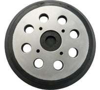 Подошва 125 мм, опорная тарелка, для EX 125 ES AEG 4932352870 Vitatools PD-125-8-4-met