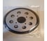 Подошва 125 мм, опорная тарелка, для EX 125 ES AEG 4932352870 Vitatools PD-125-8-4-met 5