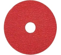 Фибровые шлифовальные круги Vitatools 150 мм, 5 шт F-150-P100-5