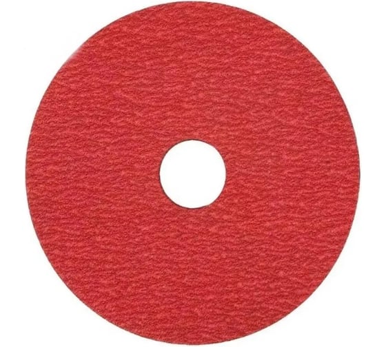 Фибровые шлифовальные круги Vitatools 150 мм, 5 шт F-150-P100-5