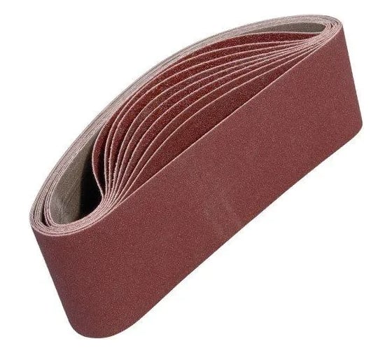 Шлифовальная лента Vitatools 100x914 мм, P80 (G80) L100-914-P80