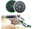 Шлифовальная тарелка Vitatools для FESTOOL зеленая твердая PD-150-f-hard 5