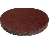 Шлифовальные круги Vitatools 100 шт, 150 мм, Р320, без отверстий R-150-P320-100-0