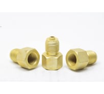 Переходник манометра СваркаДжет G1/4 нар М12х1.5 4301050301057