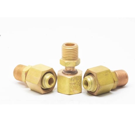 Переходник СваркаДжет М16х1.5, гайка - G1/4 4301010803167