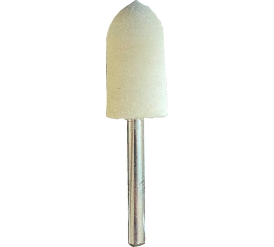 Пад для полировки металлов WIZARDS Felt Metal Bob 11094