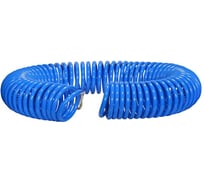 Шланг SKIPER PH08 полиуретановый(PU), cпиральный, 20 м, 8/12 мм, c быстросъемн. соед. 00-00014417