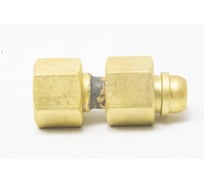 Соединитель прямой гайки СваркаДжет М16х1,5-М16х1,5 4301050300450