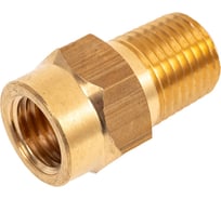 Штуцер манометра варкаДжет М12х1,5 - 1/4NPT С4301050300465