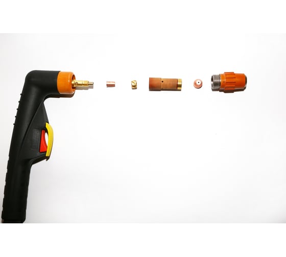 Плазмотрон ручной RusCut 151о 160А с высокочастотным поджигом дуги, ЦА, 30 м 715111302