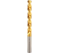 Сверло по металлу H-Tools 5.2x86/52мм DIN338 h8 HSSE-Co8 TiN 135 Pro 281052THT