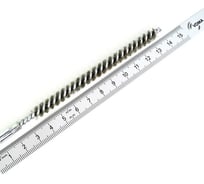 Щетка DAKSTOOLS №815. Д6х100х140х0,10 206-2903