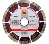 Диск алмазный сегментный Universal ПАИ ( ) 830200UNVu 4820235011673