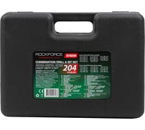 Набор инструмента Rockforce 204 предмета RF-924U204(60914)
