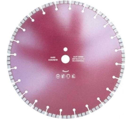 Диск отрезной алмазный SPEKTROS CL500ST 57367