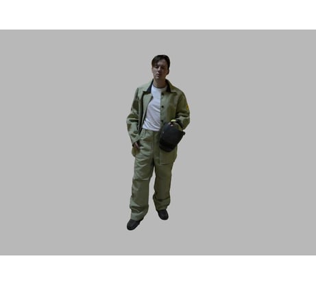 Костюм сварщика брезентовый ФАЕР РЕЗИСТ размер 60-62, рост 170-176 БП-00000175